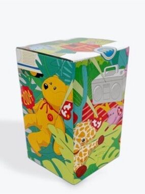 McDonald’s Collectible Cups - TY Plush - Sealed